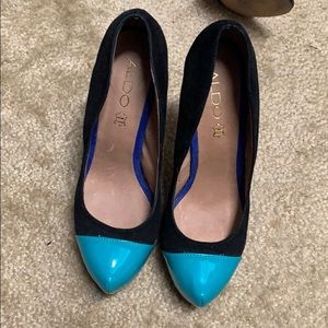 Aldo heels